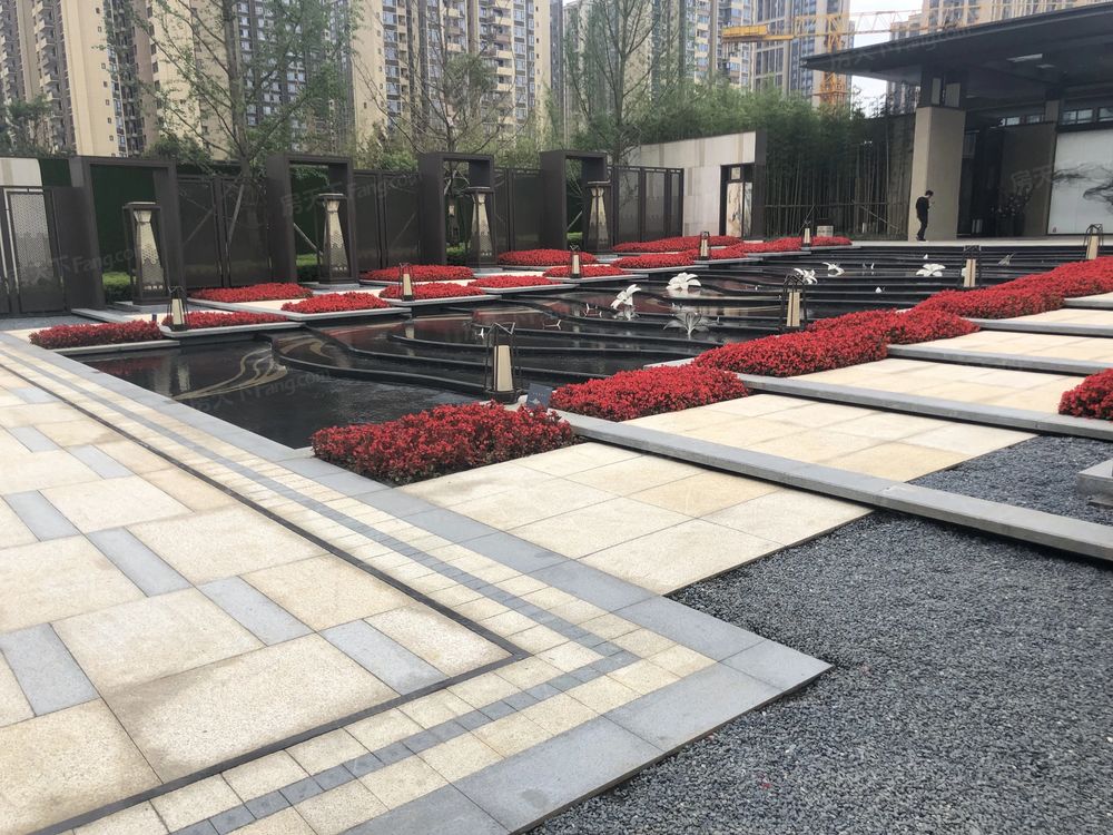 小区相关图