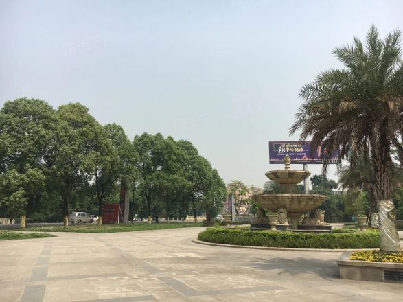 翡翠湾2期南庭实景图