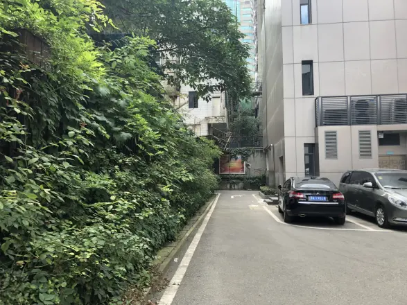 北环路人社厅宿舍