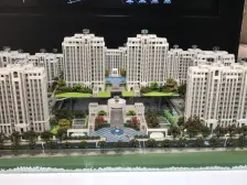 次新小区拎包入住,科技住宅,恒温恒湿恒氧,人车分流