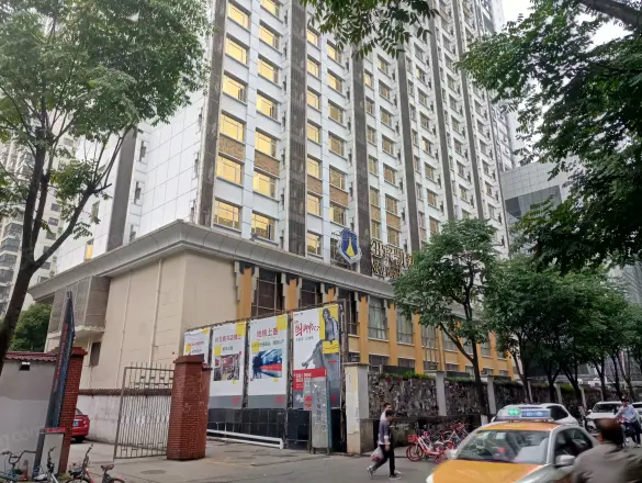 纽宾凯新时代国际公寓