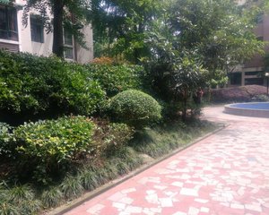 南阳锦城香樟阁 4室2厅 南