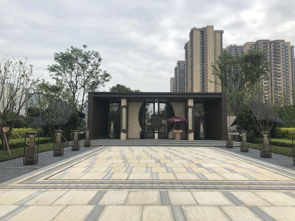 小区相关图