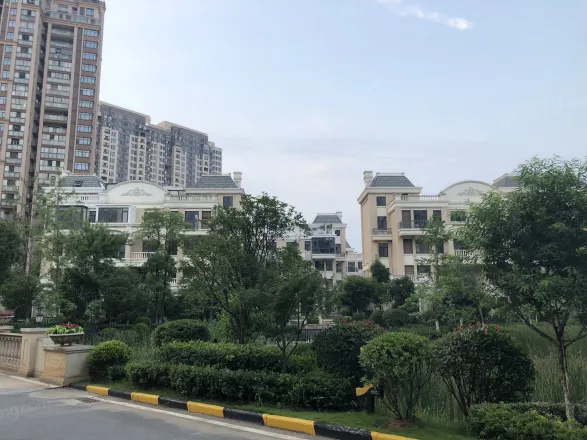 【武汉龙苑澜岸别墅小区,二手房,租房】- 武汉房天下