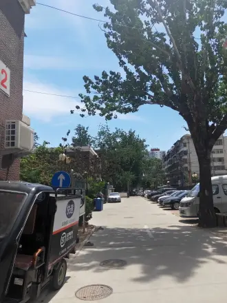 顺欣嘉园实景图