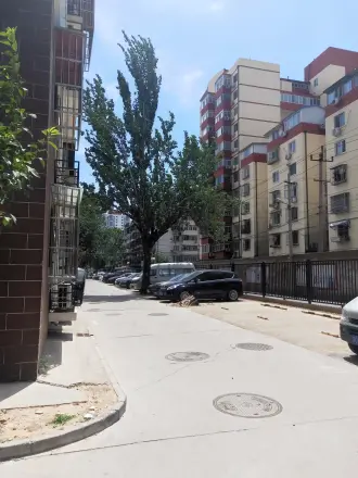 顺欣嘉园实景图