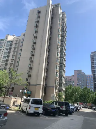 夏都盈座实景图