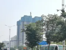 急卖,四叶草户型,小高层,122平,带车位,平层,天铂大阳台