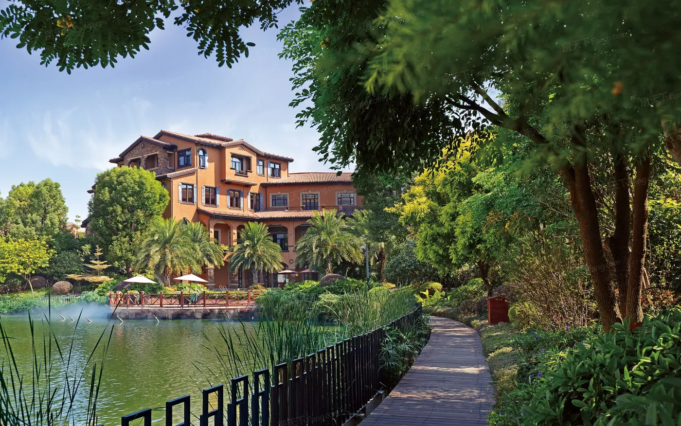 三盛托斯卡纳3期