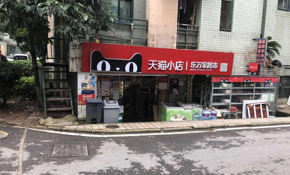 洋房真复式楼送50平露台2层精装修三环内光谷软件园旁