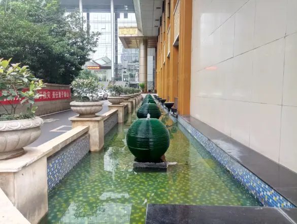纽宾凯新时代国际公寓