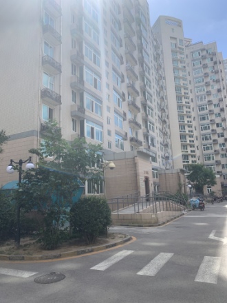 夏都盈座实景图