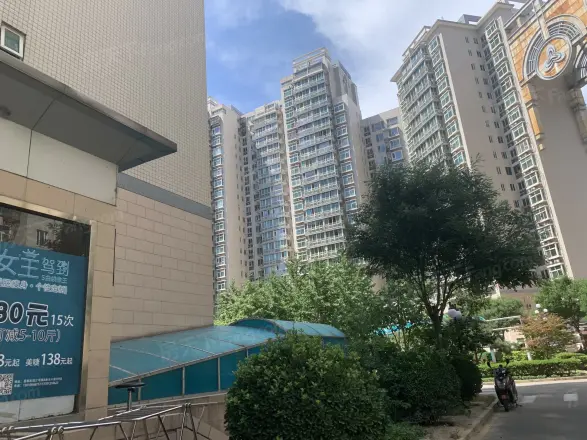 夏都盈座实景图