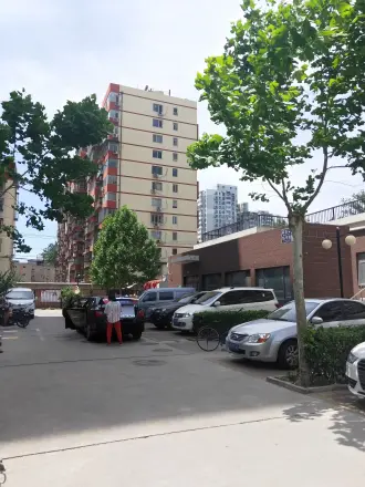 顺欣嘉园实景图