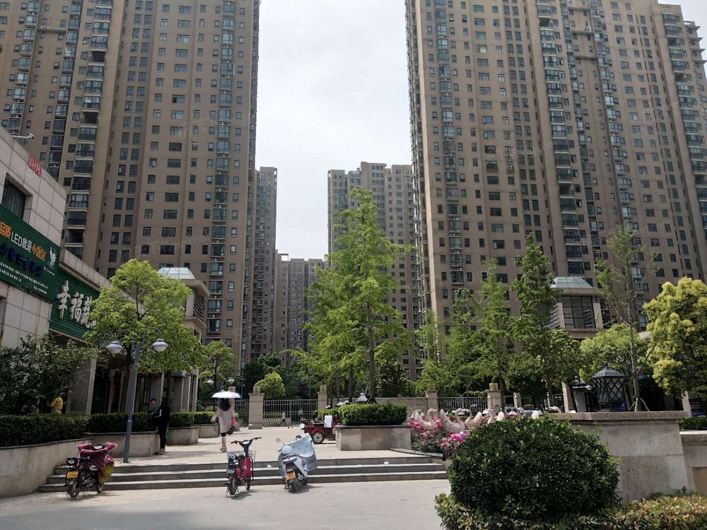 小区相关图