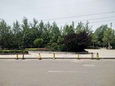 新城区平顶山学院旁中装三室全明户型带入户花园!