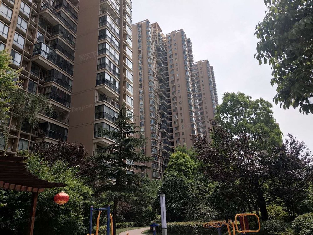 小区相关图