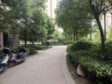 蓝湾新城精装三室,裸房带入户花园