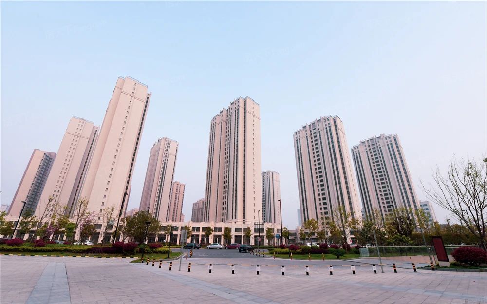 小区相关图