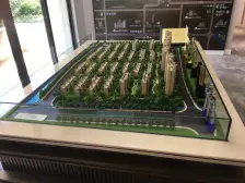 西郊金茂府 3室1厅 南 北