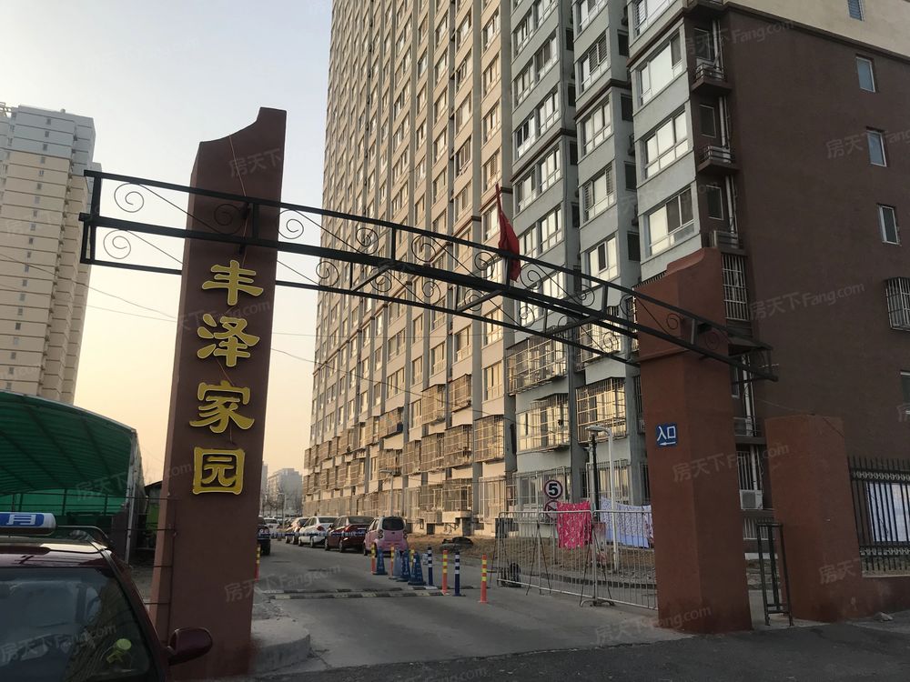 小区相关图