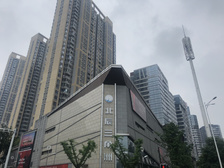 北辰三角洲奥城D3区5室2厅西南东北
