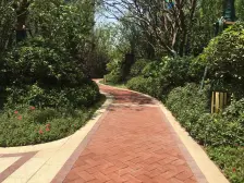 金茂府标杆科技住宅,次新洋房,得房率高,公园式小区