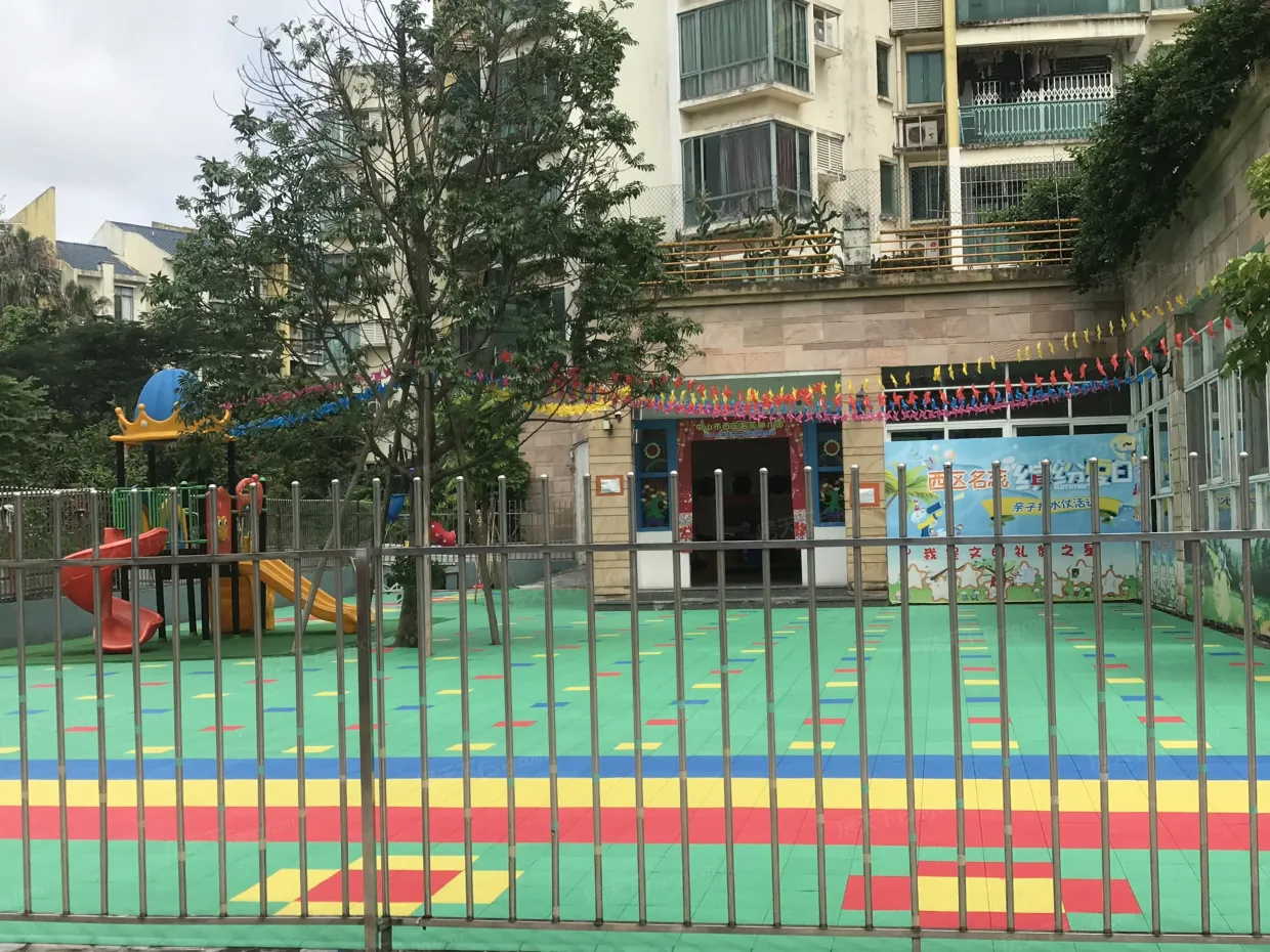 别名:西区蓝波湾