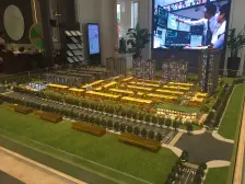 金科楼盘,朝小区中庭,大阳台,诚心卖,价格可以谈