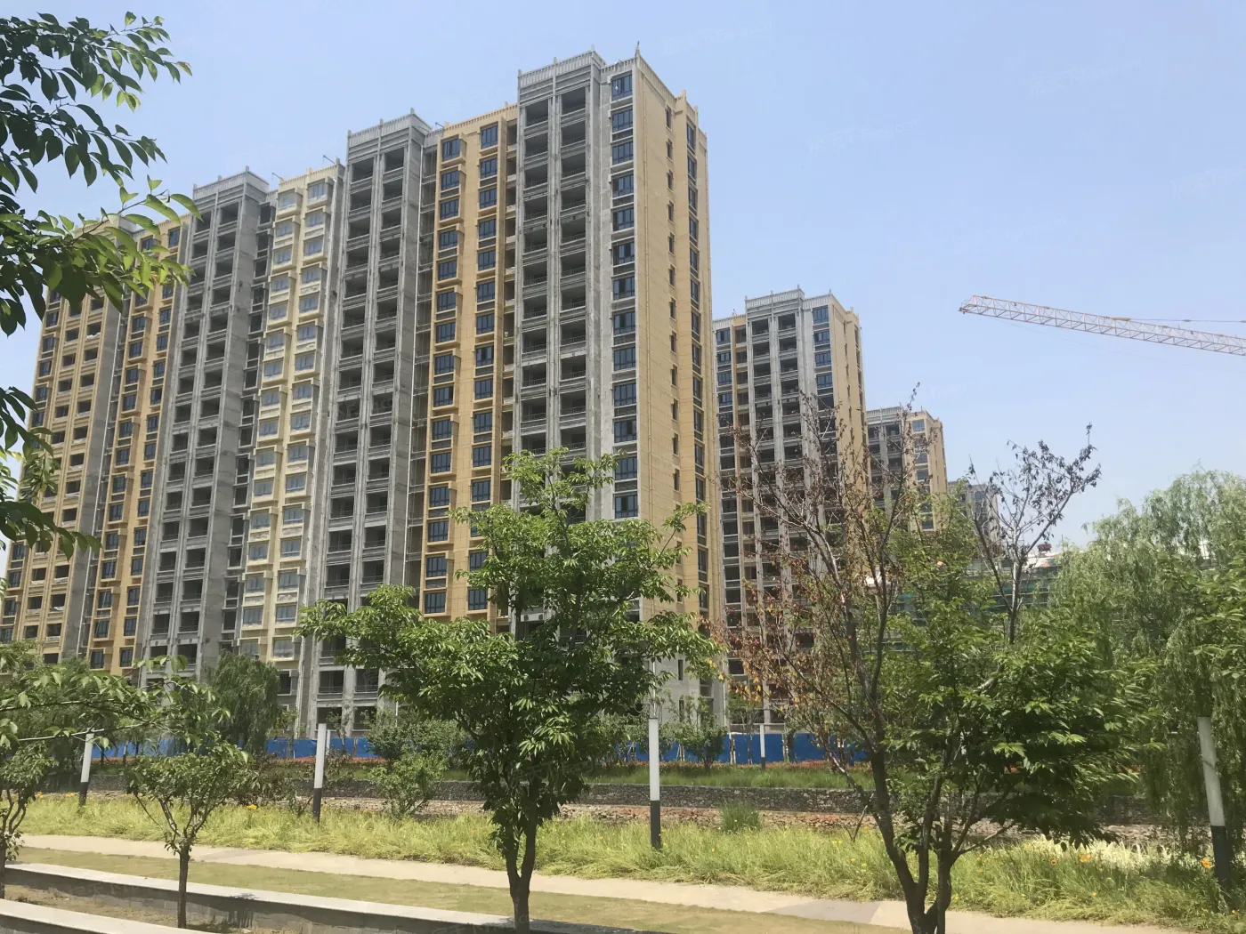 江景瑞园别墅图片相册,户型图,样板间图,装修效果图,实景图-南通房