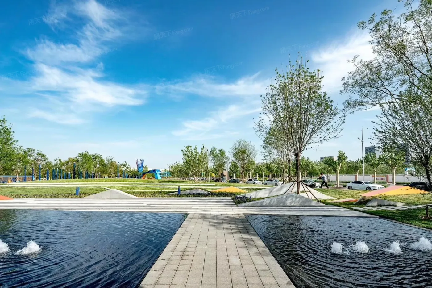 碧桂园云河park