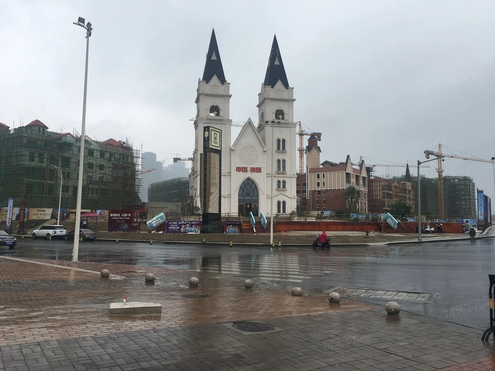 小区相关图