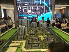 金融板块,7层真洋房,毛坯,东边户,四开间朝南