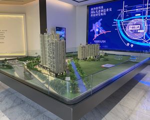 时代绿庭山语3室2厅南