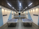 社区配套之乒乓球室