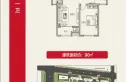 天功颂园户型图