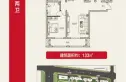 天功颂园户型图