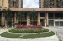 鸿业城市花园实景图
