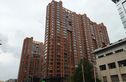 冬奥村实景图