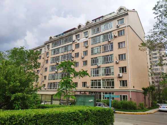 泰山小区实景图