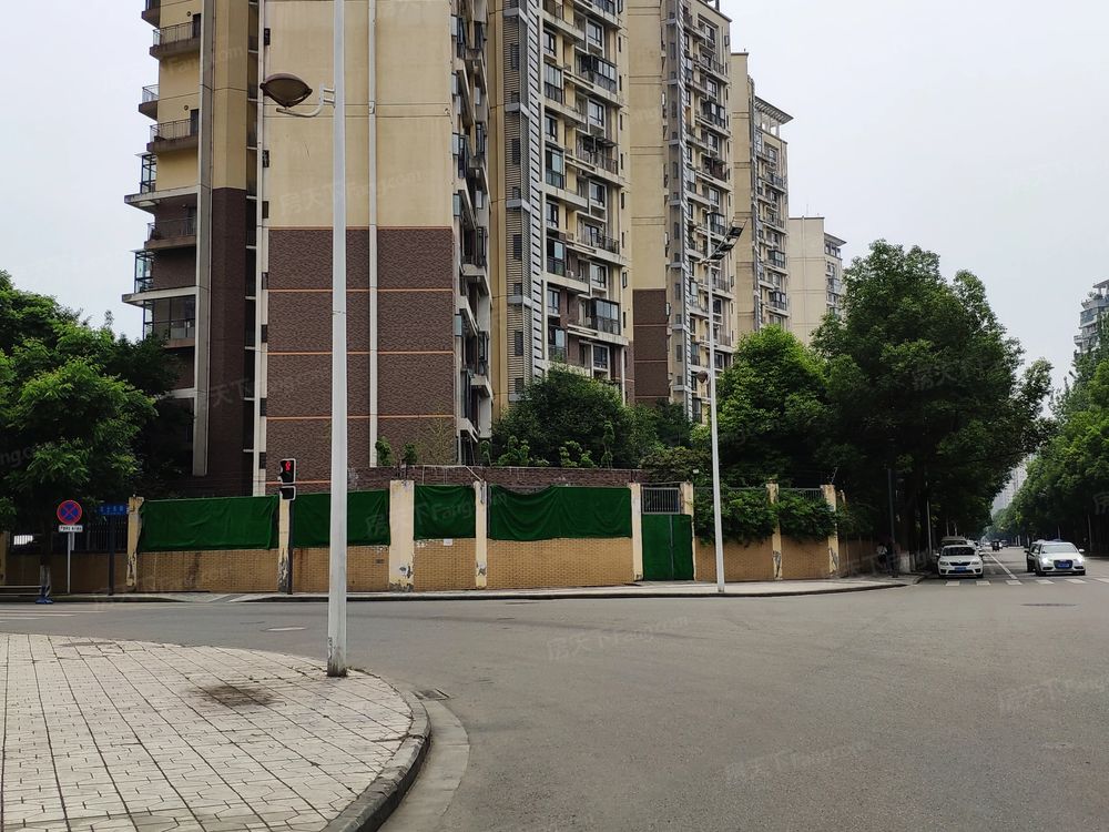 小区相关图