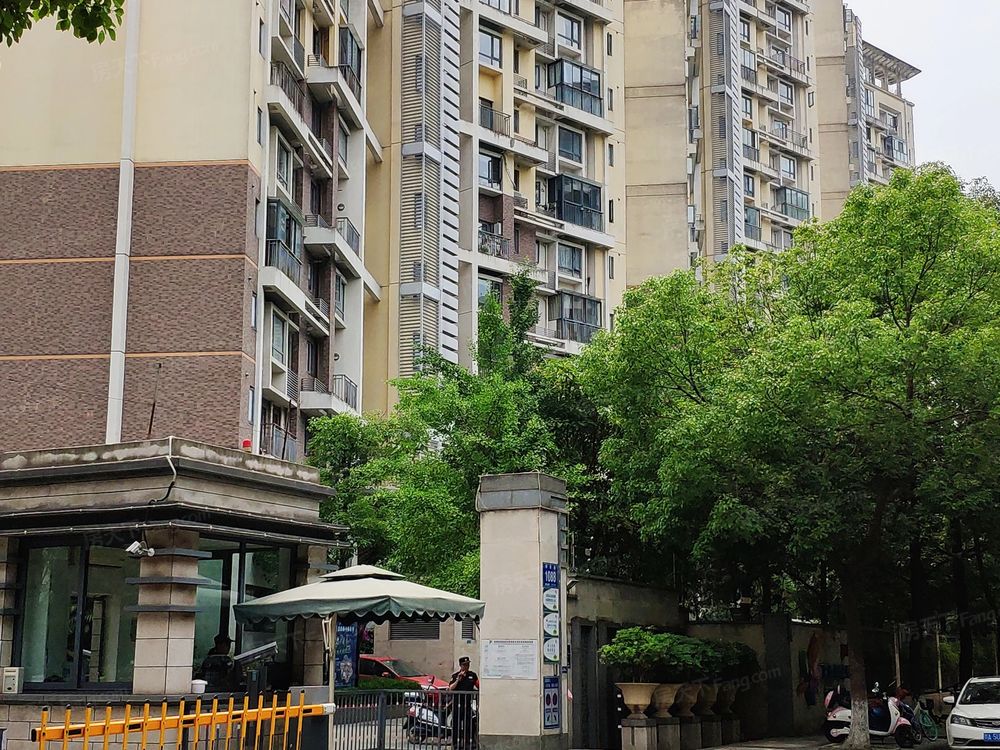 小区相关图