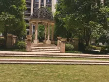 电梯入户 住家装修 大平层 带地暖 拎包入住