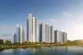 绿地广清国际城效果图
