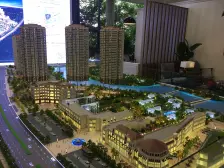 嘉和城塞纳左岸