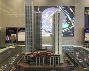 朗基城·少公馆 5室2厅 南 北