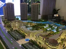 芳华里交通便利,环境优雅,安静舒适。