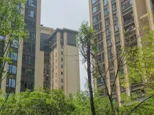 凤凰湾驭府大平层3T4户,纯板式结构电梯入户