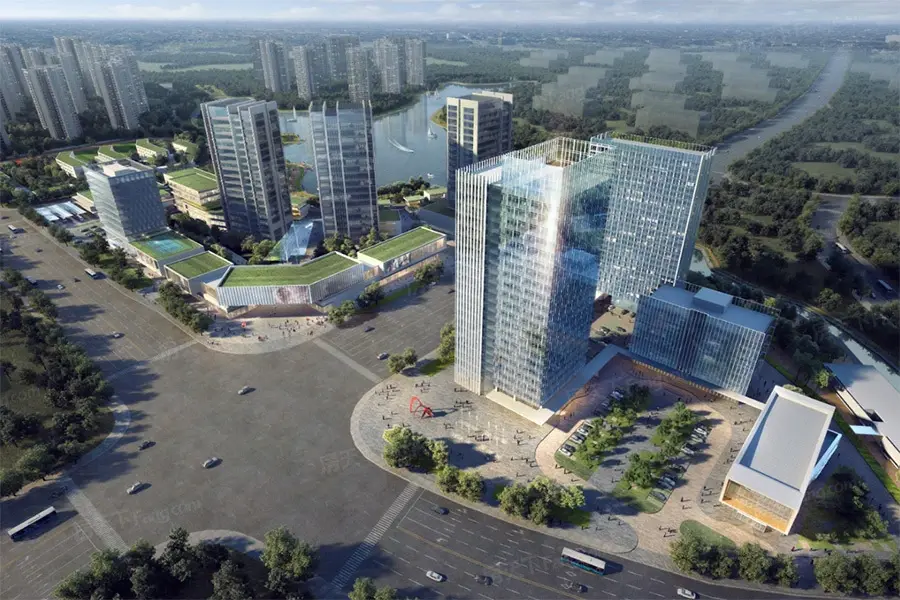 【绿地广清国际中心写字楼,写字楼61办公楼出租61出售61租赁