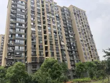 14年次新小区,顾村标杆电梯三房,近地铁门口即购物街